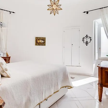 Torre Silja Nocleg ze śniadaniem Positano