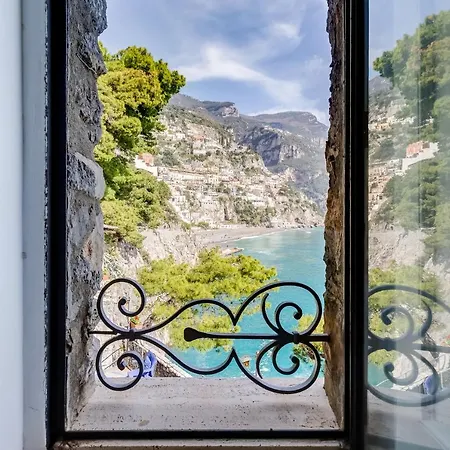 Nocleg ze śniadaniem Torre Silja Positano