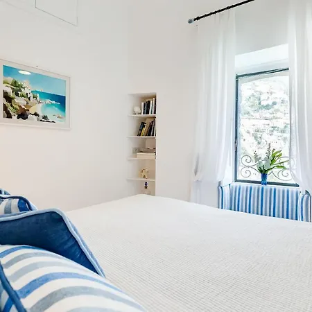 Alojamento de Acomodação e Pequeno-almoço Torre Silja Positano