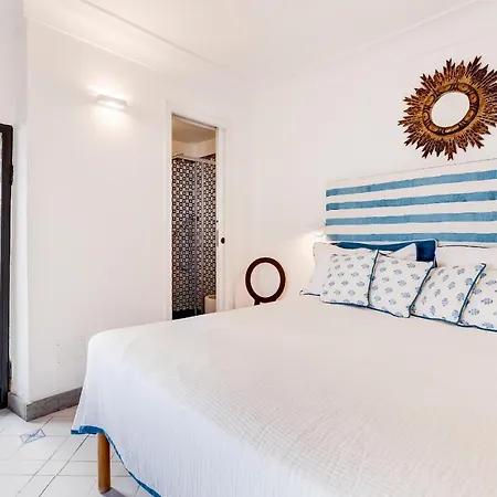 Nocleg ze śniadaniem Torre Silja Positano