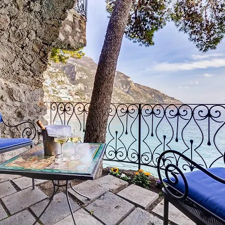 Torre Silja Nocleg ze śniadaniem Positano