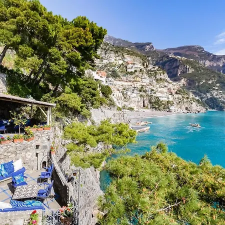 Torre Silja Positano