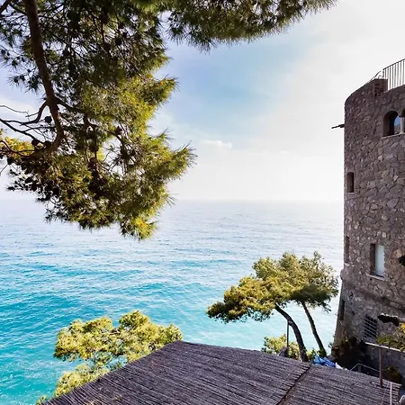 Torre Silja 4* Positano