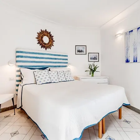 Torre Silja Nocleg ze śniadaniem Positano