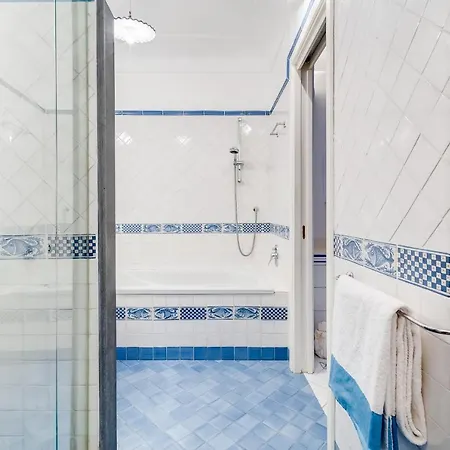 Torre Silja Nocleg ze śniadaniem Positano