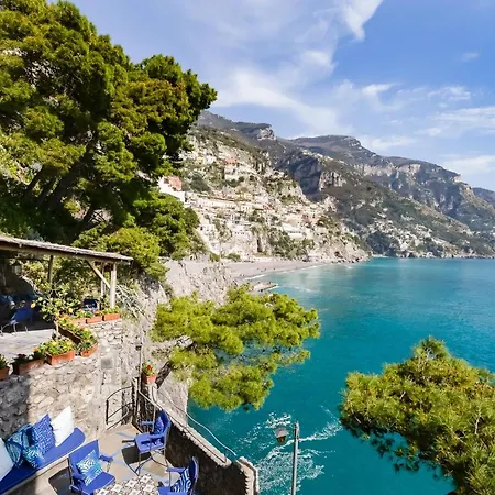 Torre Silja Positano