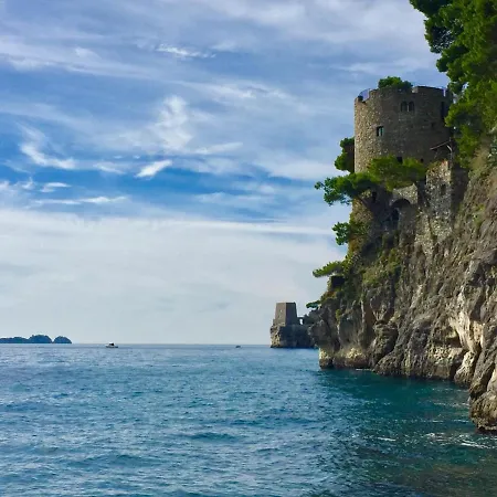 Nocleg ze śniadaniem Torre Silja Positano