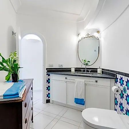 Torre Silja Alojamento de Acomodação e Pequeno-almoço Positano