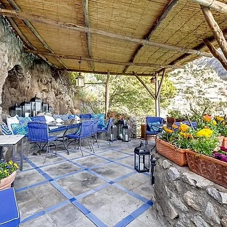Torre Silja Alojamento de Acomodação e Pequeno-almoço Positano
