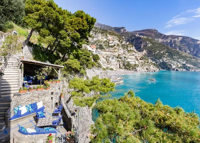 Torre Silja Positano