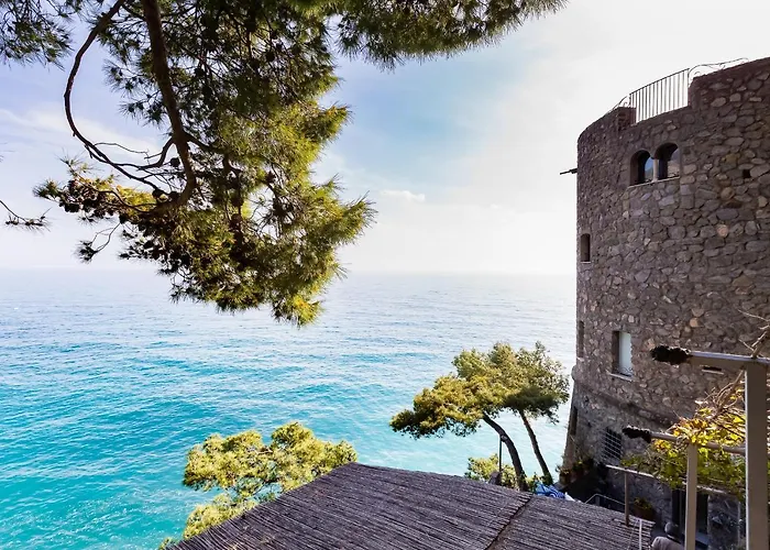 Torre Silja 4* Positano