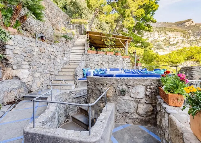 Torre Silja Positano