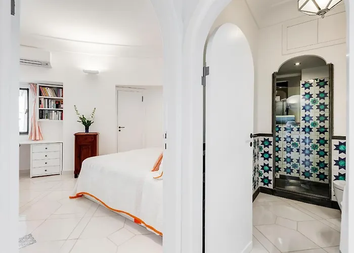 Torre Silja Bed & Breakfast Positano