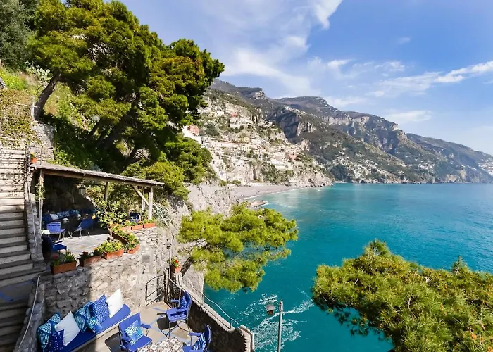Torre Silja Positano