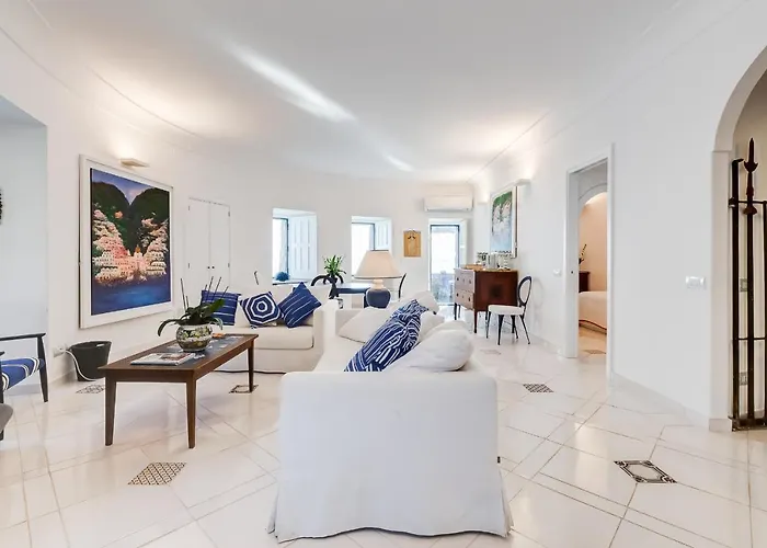 Torre Silja 4* Positano