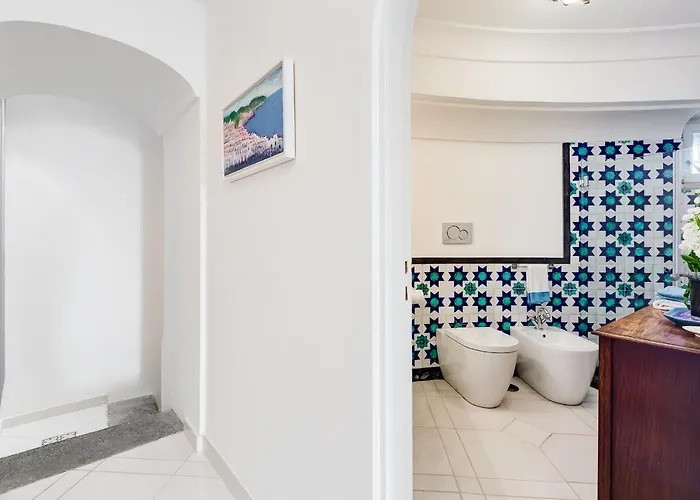 Torre Silja 4* Positano