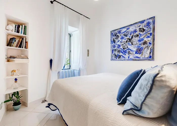 Bed & Breakfast Torre Silja Positano
